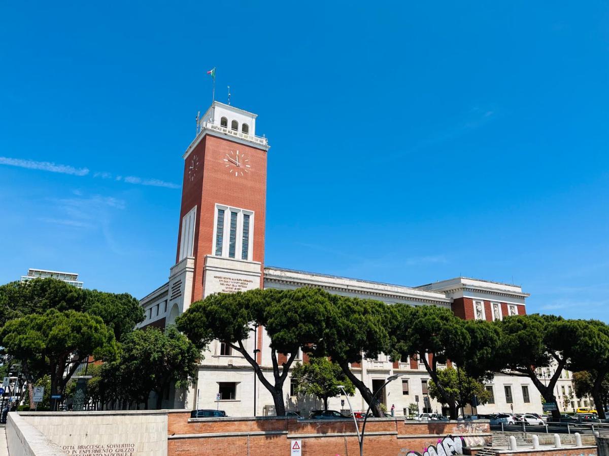 Il Giglio Di Mare, La Spiaggia A Un Passo Da Te Pescara Exterior photo